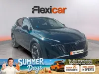 Usado Nissan Qashqai N-Connecta 140 CV (102 kW) 2025 Verde SUV