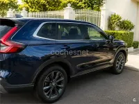 Usado Honda CR-V Elegance 184 CV (135 kW) 2024 Azul SUV