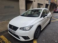 Brugt Seat Ibiza Reference 80 HK (58 kW) 2019 Hvid Sedan