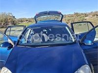 Usado VW Golf IV 100 CV (73 kW) 2005 Azul Berlina