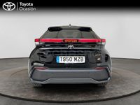 Usado Toyota C-HR Edition 223 CV (164 kW) 2025 Granate SUV