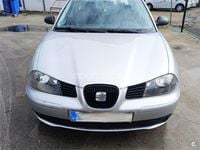 Usado Seat Cordoba Reference 85 CV (62 kW) 2007 Gris / plata Berlina