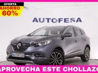 Usado Renault Kadjar LIMITED 115 CV (84 kW) 2021 Gris / plata SUV