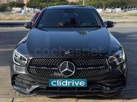 Usado Mercedes GLC300 245 CV (180 kW) 2022 Negro Coupe