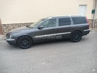 Usado Volvo V70 Momentum 163 CV (119 kW) 2003 Gris / plata Familiar