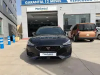 Usado Cupra Leon 150 CV (110 kW) 2023 Negro Utilitario