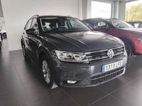 Usado VW Tiguan Edition 131 HP (96 kW) 2020 Cinzento SUV