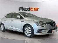 Usado Renault Mégane II Equilibre 115 CV (84 kW) 2023 Gris Berlina