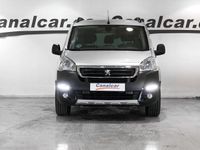 Usado Peugeot Partner Outdoor 100 CV (73 kW) 2018 Monovolumen