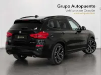 Usado BMW X3 Comfort Edition 190 CV (139 kW) 2021 Negro SUV