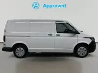 Usado VW Transporter 110 CV (80 kW) 2021 Blanco Van
