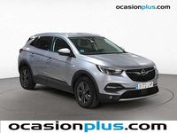Usado Opel Grandland X S 131 CV (96 kW) 2020 Gris SUV