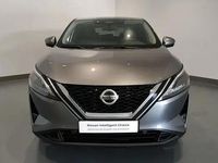 Usado Nissan Qashqai N-Connecta 140 CV (102 kW) 2022 Skyline grey (metalizado) SUV