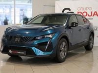 Usado Peugeot 408 GT GT 130 CV (95 kW) 2023 Azul obsseion Berlina
