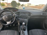 Usado Peugeot 308 Business-Line 100 CV (73 kW) 2019 Blanco Berlina