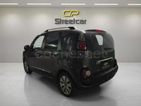 Usado Citroën C3 Picasso Exclusive 99 CV (72 kW) 2016 Gris / plata Monovolumen
