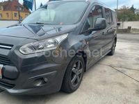 Usado Ford Tourneo Connect Titanium 120 CV (88 kW) 2017 Gris / plata Monovolumen