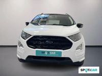 usado Ford Ecosport 1.5 TDCI ECOBLUE 92KW S de segunda mano desde 14990€ ✅