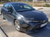 Usado Toyota Corolla Active 122 CV (89 kW) 2021 Negro Berlina
