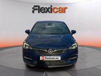 Usado Opel Astra GS Line 131 CV (96 kW) 2020 Azul Utilitario
