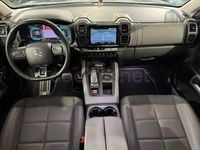 Usado Citroën C5 Aircross Shine 177 CV (130 kW) 2019 Verde SUV
