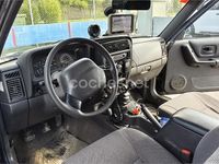 Usado Jeep Cherokee Sport 115 CV (84 kW) 1999 Negro SUV