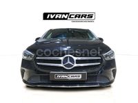 Usado Mercedes B200 150 CV (110 kW) 2020 Negro Monovolumen