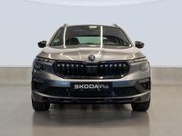 Usado Skoda Kamiq Monte Carlo 150 CV (110 kW) 2025 Gris SUV