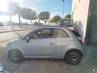 Usado Fiat 500 La Prima 65 CV (47 kW) 2025 Azul Descapotable