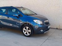 Usado Opel Mokka 136 CV (100 kW) 2015 Azul SUV