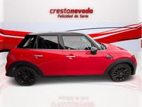 Usado Mini Cooper 136 CV (100 kW) 2023 Rojo Utilitario
