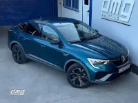 Usado Renault Arkana RS Line 145 CV (106 kW) 2022 Azul SUV