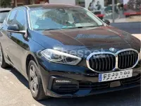 Usado BMW 118 150 CV (110 kW) 2019 Negro Berlina