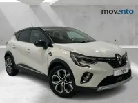 Usado Renault Captur Zen 100 CV (73 kW) 2020 Blanco SUV