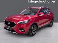 Usado MG ZS Luxury 106 CV (77 kW) 2022 SUV