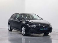 Usado VW Golf VIII Life 116 CV (85 kW) 2021 Negro Utilitario