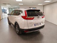 Usado Honda CR-V Elegance 184 CV (135 kW) 2021 Blanco SUV