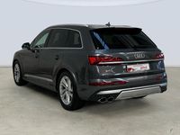 Usado Audi SQ7 507 CV (372 kW) 2022 Gris SUV
