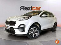 Usado Kia Sportage 136 CV (100 kW) 2022 Blanco SUV