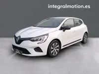 Usado Renault Clio Equilibre 101 CV (74 kW) 2023 Blanco Utilitario
