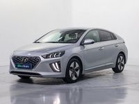 Usado Hyundai Ioniq 141 CV (103 kW) 2020 Gris Utilitario