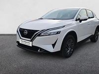 Usado Nissan Qashqai Acenta 158 CV (116 kW) 2024 Lunar white (perlada) SUV