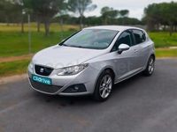 Usado Seat Ibiza Copa 90 CV (66 kW) 2012 Gris / plata Berlina