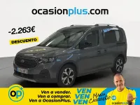 Usado Ford Tourneo Connect Active 114 CV (83 kW) 2023 Gris Monovolumen