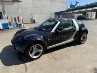 Usado Smart Roadster Brabus 101 CV (74 kW) 2004 Negro Descapotable