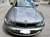 Usado BMW 118 143 CV (105 kW) 2011 Gris / plata Utilitario