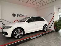 Usado Audi Q5 S-Line 347 CV (255 kW) 2020 Blanco SUV