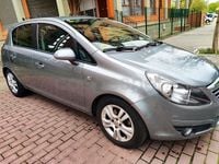 Usado Opel Corsa 90 CV (66 kW) 2010 Gris / plata Utilitario