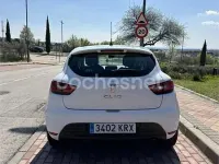 Usado Renault Clio Life 76 CV (55 kW) 2018 Blanco Familiar
