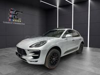 Usado Porsche Macan GTS 360 CV (264 kW) 2017 Gris / plata SUV